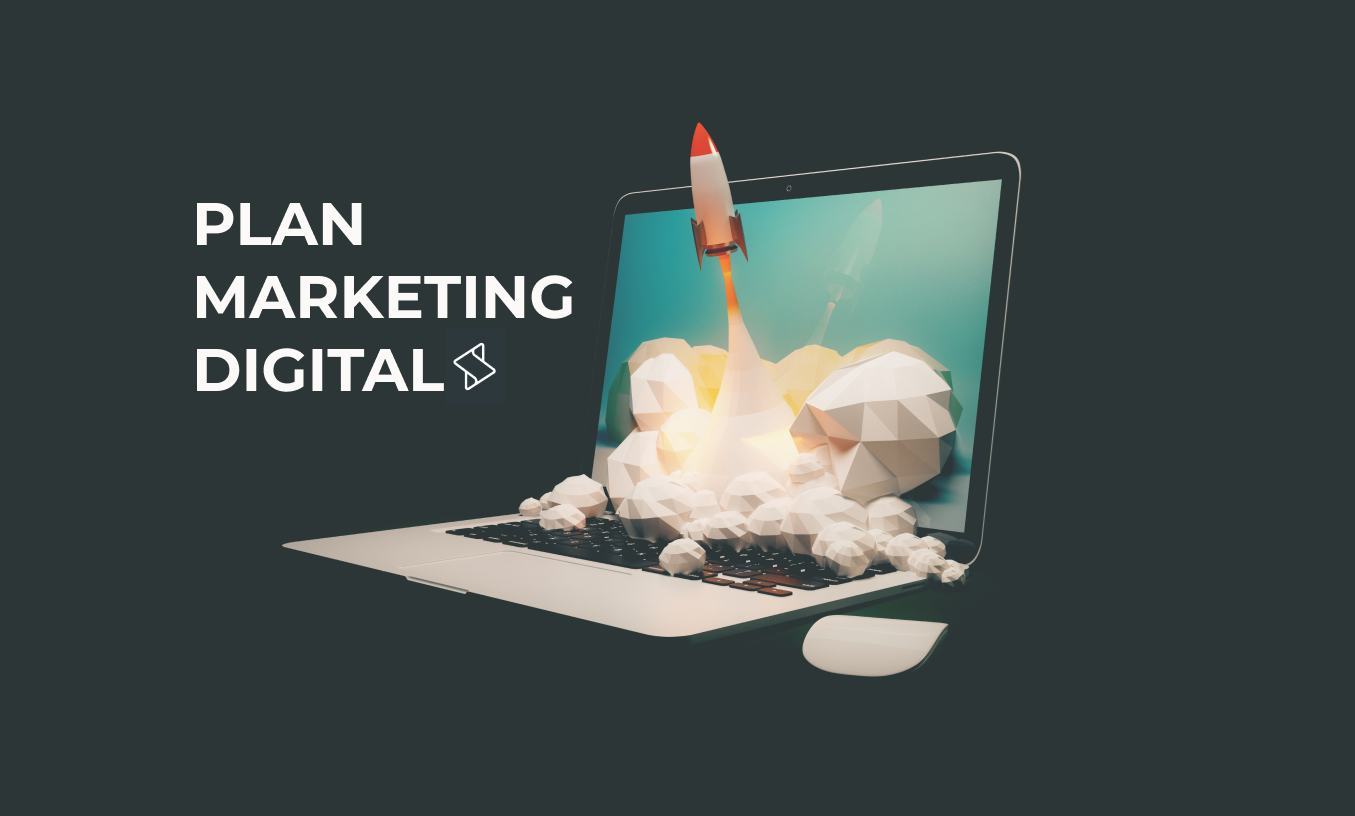 Agence Synchrone plan de marketing digital 